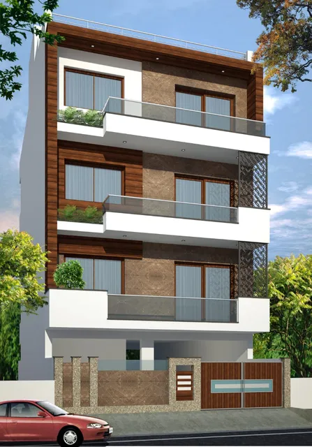 Hotel O Green Residency