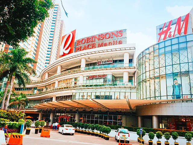 Robinsons Place Manila