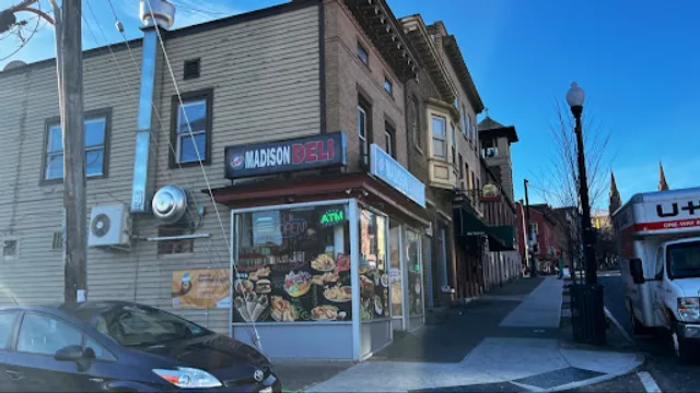 Madison Deli And Grill