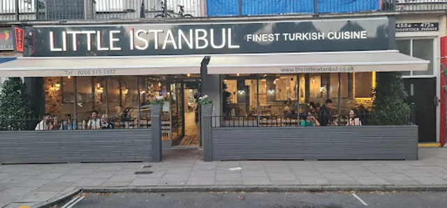 Little Istanbul