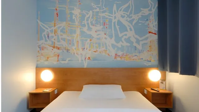 B&B HOTEL Kiel-City