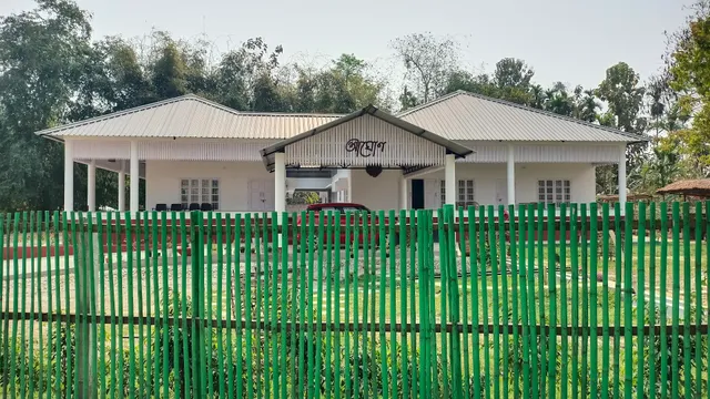 Aaghun Homestay আঘোণ হ'মষ্টে