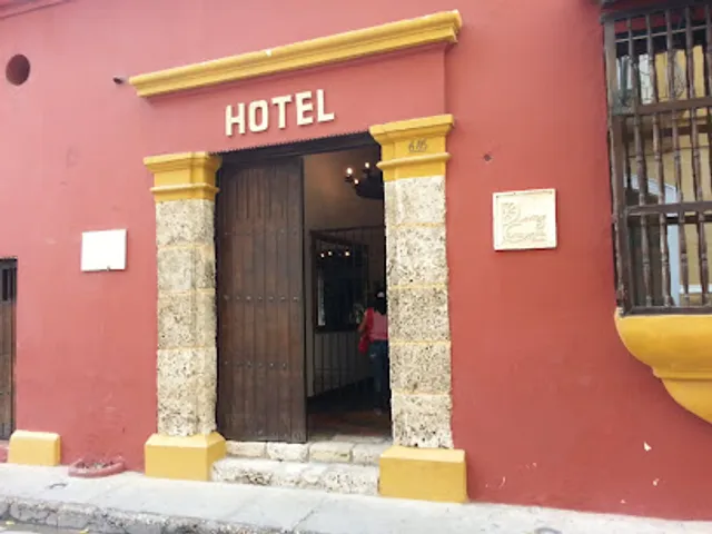 Hotel Puertas de Cartagena