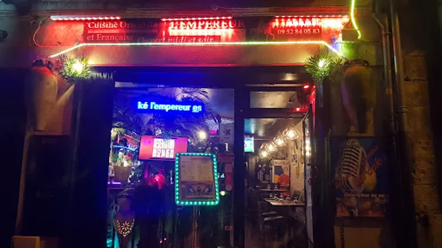 Restaurant Karaoké L'empereur Bordeaux