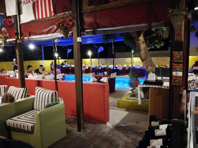 Spice Garden Restaurant