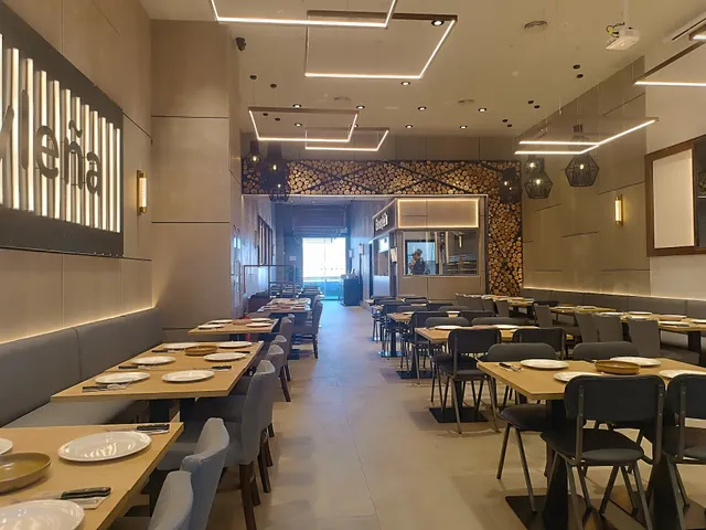 Restaurante Brasayleña Nevada