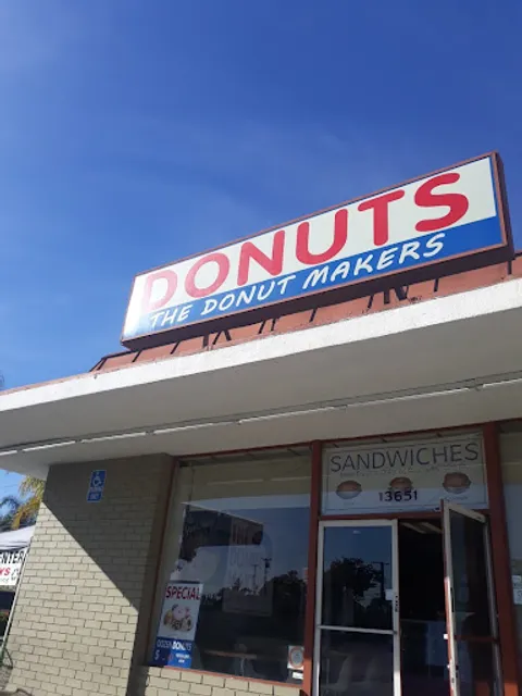 Donuts - The Donut Makers
