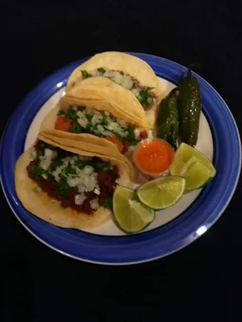 Tacos lupita