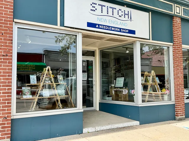 Stitch New England