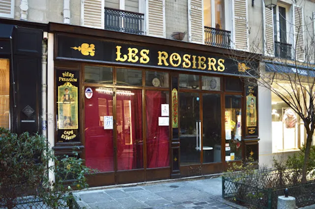 Les Rosiers