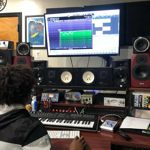 Marsten House Recording