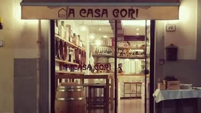 Ristorante ...A Casa Gori
