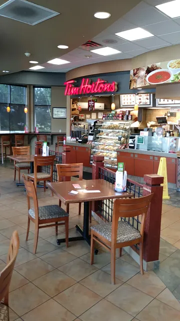 Tim Hortons