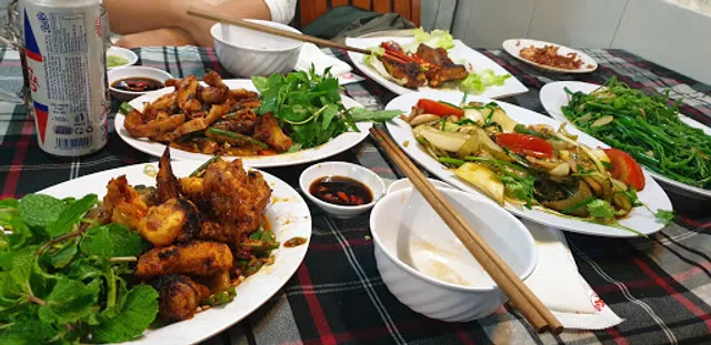 Quán Ngói Nướng