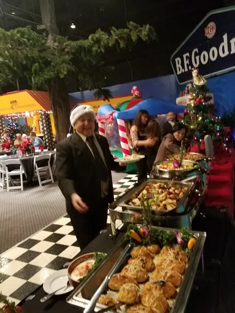 The Fabulous Fifties Hall