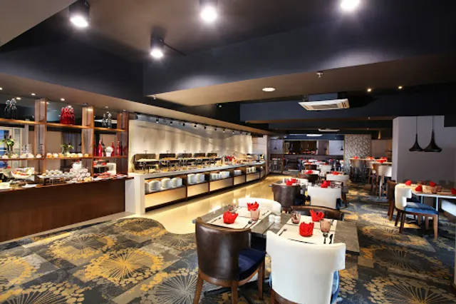 Swiss-Café at Swiss-Belresidences Rasuna Epicentrum
