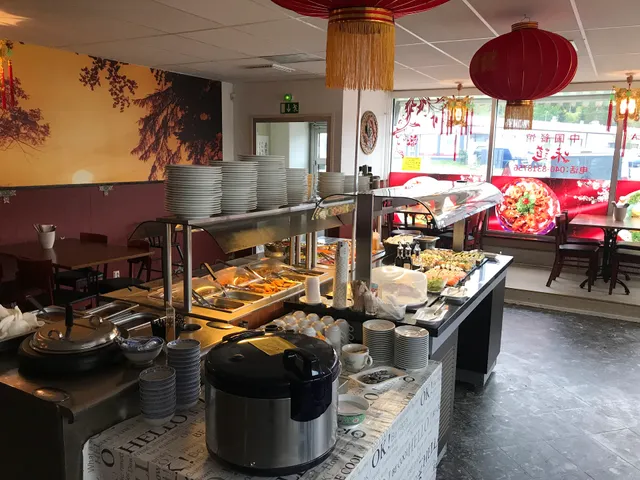 Kiinalainen ravintola Maku