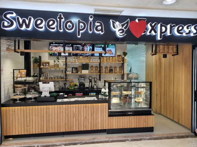 Sweetopia Express