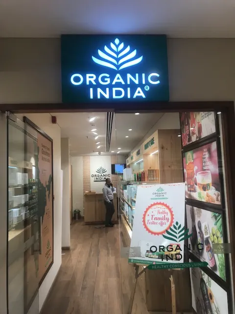 Organic India Store - Jubilee Hills, Hyderabad