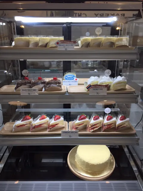 Charm Bakery Factory