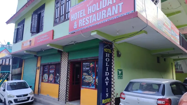 Hotel Holiday & Restaurant, Barot