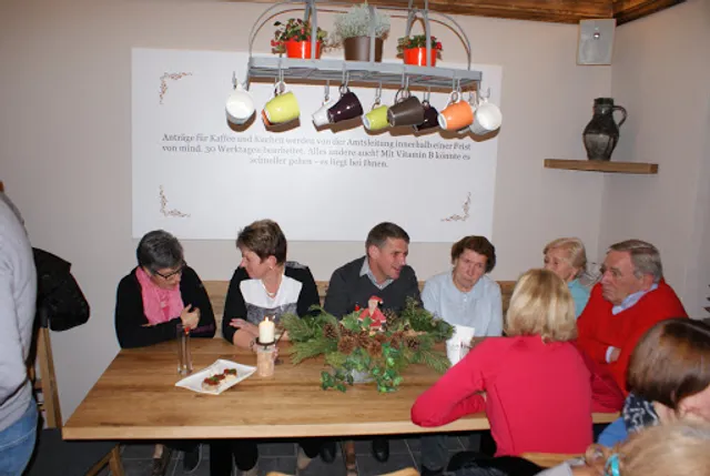 Genussbehörde s´Amtl - Café & Pub