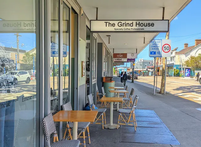 The Grind House Drummoyne