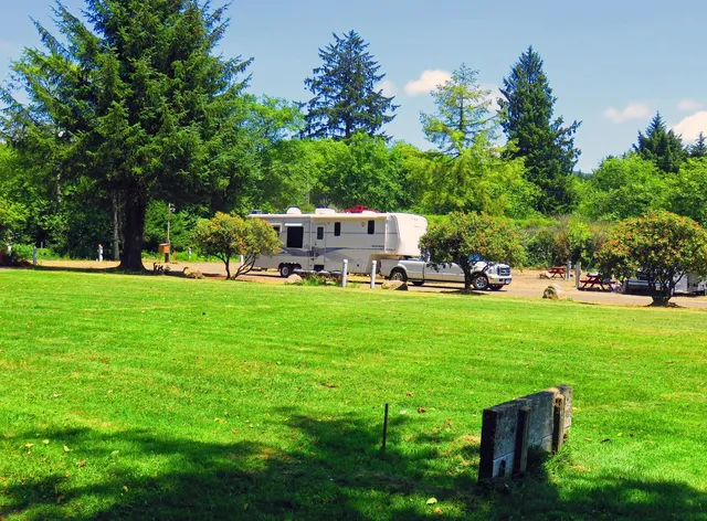 Tillamook RV Park