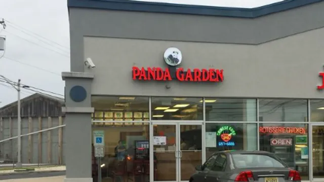 Panda Garden