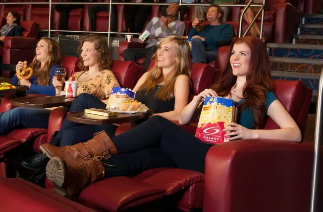 Galaxy Theatres Green Valley