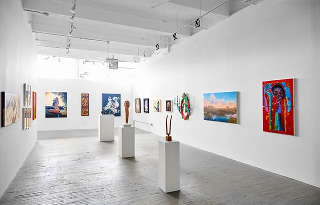 Jonathan LeVine Projects