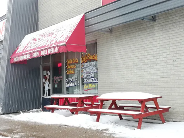 Buns Master Bakery, Guelph