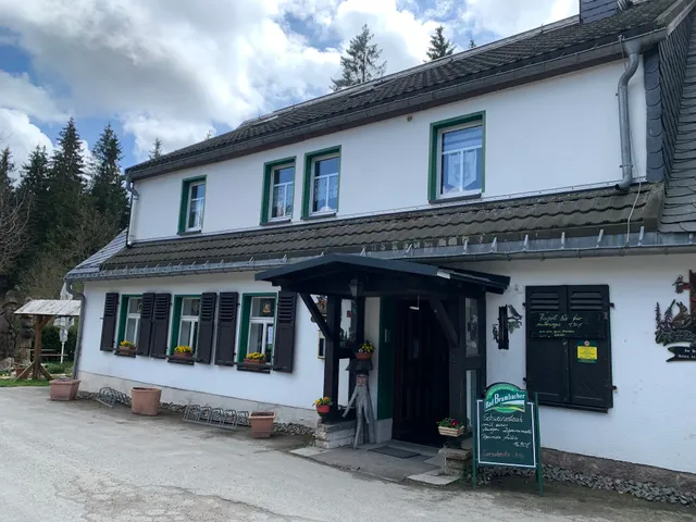 Hänelhaus am Henneberg