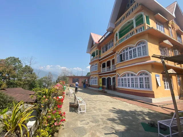 Hotel Bokhim residency