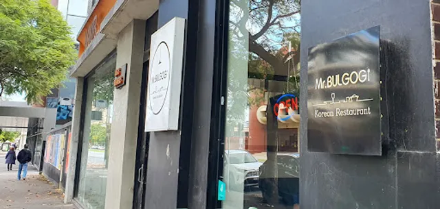 Mr Bulgogi Korean Restaurant Adelaide CBD