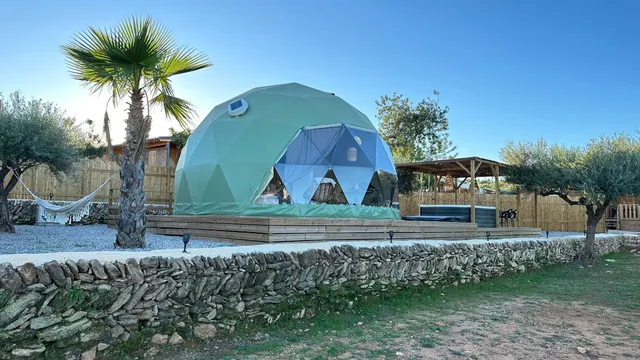 Camping L'ORANGERAIE