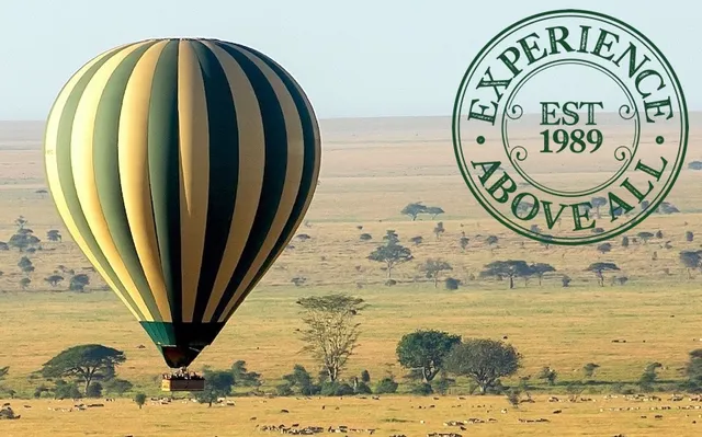 Serengeti Balloon Safaris Office