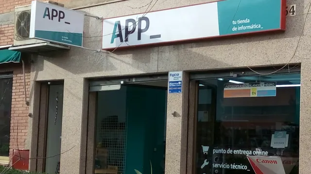 Appinformatica Toledo Benquerencia