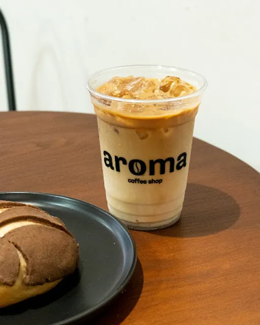 Aroma Coffee Shop