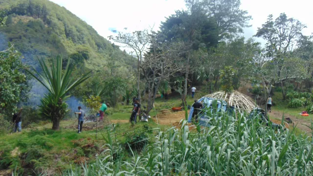 Casa Cultural Apacheta Galeras