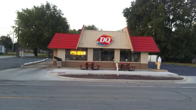 Dairy Queen Grill & Chill