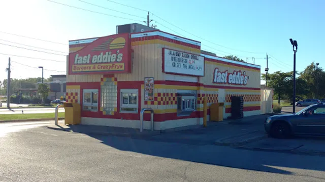 Fast Eddie's