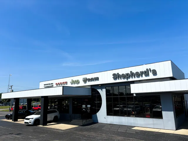 Shepherd's Chrysler Dodge Jeep Ram