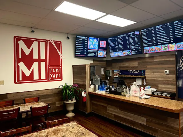 Mimi Teriyaki