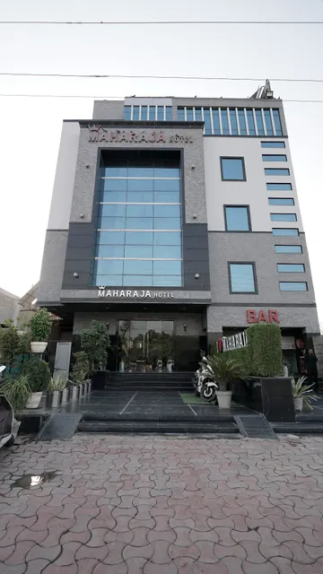 Maharaja Hotel Sri Ganganagar