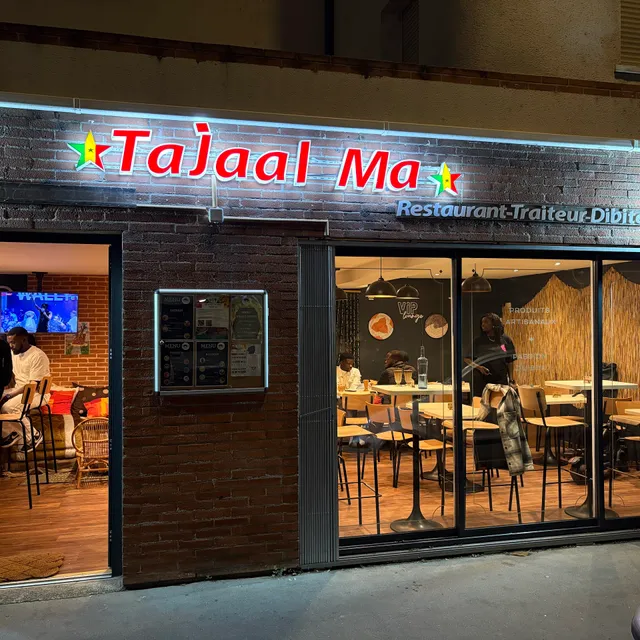 TAJAAL MA : LES SAVEURS DE FATOU