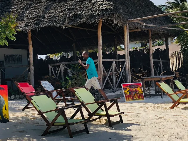 Tuna Beach Restaurant