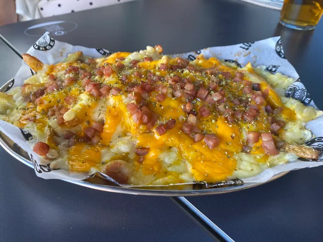 Locco Burger Mairena