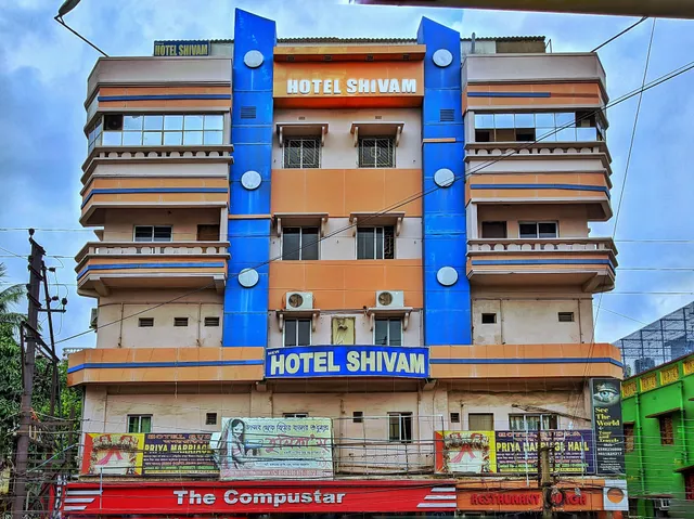 New Hotel Shivam