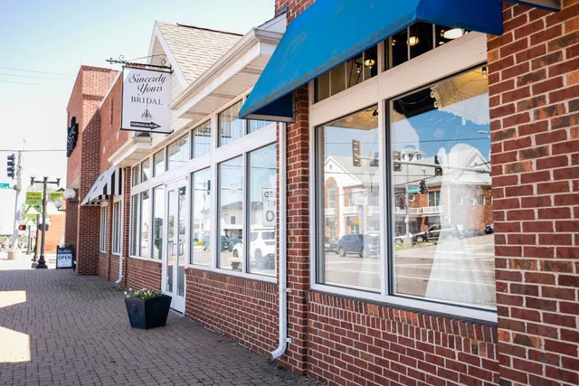 Sincerely Yours Bridal